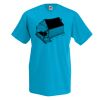 Fruit of the Loom V Neck Value T-Shirt Thumbnail
