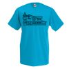 Fruit of the Loom V Neck Value T-Shirt Thumbnail