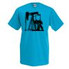 Fruit of the Loom V Neck Value T-Shirt Thumbnail