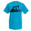 Fruit of the Loom V Neck Value T-Shirt Thumbnail