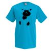 Fruit of the Loom V Neck Value T-Shirt Thumbnail
