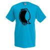 Fruit of the Loom V Neck Value T-Shirt Thumbnail