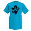Fruit of the Loom V Neck Value T-Shirt Thumbnail
