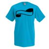 Fruit of the Loom V Neck Value T-Shirt Thumbnail