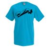Fruit of the Loom V Neck Value T-Shirt Thumbnail
