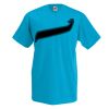 Fruit of the Loom V Neck Value T-Shirt Thumbnail