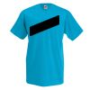 Fruit of the Loom V Neck Value T-Shirt Thumbnail