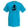 Fruit of the Loom V Neck Value T-Shirt Thumbnail