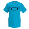 Fruit of the Loom V Neck Value T-Shirt Thumbnail