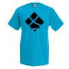 Fruit of the Loom V Neck Value T-Shirt Thumbnail