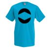 Fruit of the Loom V Neck Value T-Shirt Thumbnail