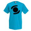 Fruit of the Loom V Neck Value T-Shirt Thumbnail