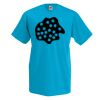 Fruit of the Loom V Neck Value T-Shirt Thumbnail
