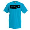 Fruit of the Loom V Neck Value T-Shirt Thumbnail