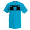 Fruit of the Loom V Neck Value T-Shirt Thumbnail