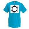 Fruit of the Loom V Neck Value T-Shirt Thumbnail