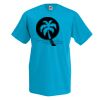 Fruit of the Loom V Neck Value T-Shirt Thumbnail