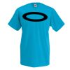 Fruit of the Loom V Neck Value T-Shirt Thumbnail