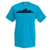 Fruit of the Loom V Neck Value T-Shirt Thumbnail