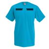 Fruit of the Loom V Neck Value T-Shirt Thumbnail
