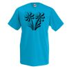 Fruit of the Loom V Neck Value T-Shirt Thumbnail