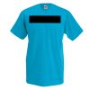 Fruit of the Loom V Neck Value T-Shirt Thumbnail