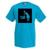 Fruit of the Loom V Neck Value T-Shirt Thumbnail
