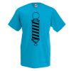 Fruit of the Loom V Neck Value T-Shirt Thumbnail