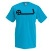 Fruit of the Loom V Neck Value T-Shirt Thumbnail