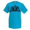 Fruit of the Loom V Neck Value T-Shirt Thumbnail