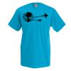 Fruit of the Loom V Neck Value T-Shirt Thumbnail