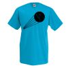 Fruit of the Loom V Neck Value T-Shirt Thumbnail