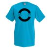 Fruit of the Loom V Neck Value T-Shirt Thumbnail