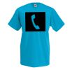 Fruit of the Loom V Neck Value T-Shirt Thumbnail