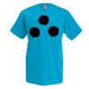 Fruit of the Loom V Neck Value T-Shirt Thumbnail