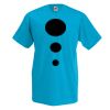 Fruit of the Loom V Neck Value T-Shirt Thumbnail