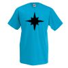 Fruit of the Loom V Neck Value T-Shirt Thumbnail