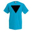 Fruit of the Loom V Neck Value T-Shirt Thumbnail