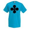 Fruit of the Loom V Neck Value T-Shirt Thumbnail
