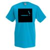 Fruit of the Loom V Neck Value T-Shirt Thumbnail