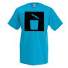 Fruit of the Loom V Neck Value T-Shirt Thumbnail