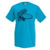 Fruit of the Loom V Neck Value T-Shirt Thumbnail
