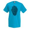 Fruit of the Loom V Neck Value T-Shirt Thumbnail