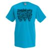 Fruit of the Loom V Neck Value T-Shirt Thumbnail