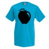 Fruit of the Loom V Neck Value T-Shirt Thumbnail