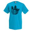 Fruit of the Loom V Neck Value T-Shirt Thumbnail