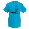 Fruit of the Loom V Neck Value T-Shirt Thumbnail