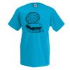 Fruit of the Loom V Neck Value T-Shirt Thumbnail