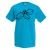 Fruit of the Loom V Neck Value T-Shirt Thumbnail