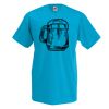 Fruit of the Loom V Neck Value T-Shirt Thumbnail